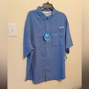 Men’s Columbia shirt XXL